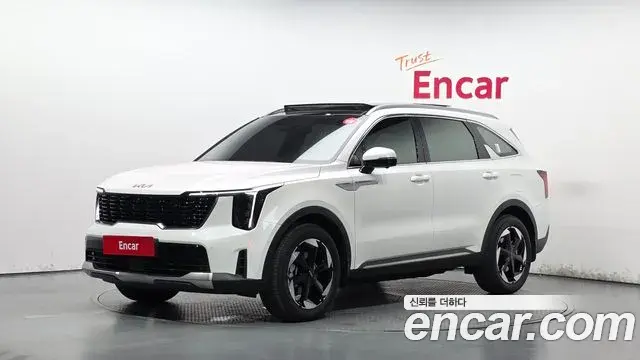 Kia Sorento HEV 1.6 2WD Signature 2026