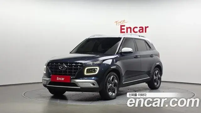Hyundai Venue 1.6 Modern 2020