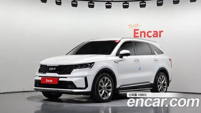 Kia Sorento Diesel 2.2 2WD Noblesse 2021