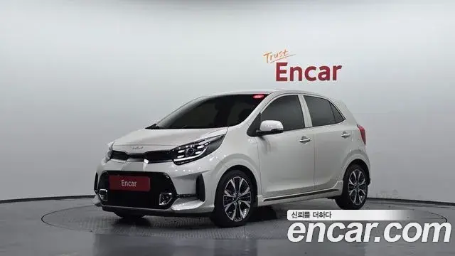 Kia morning Signature 2023
