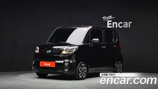 Kia RAY Signature 2020