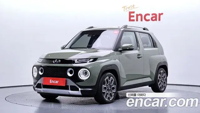 Hyundai Casper Turbo Inspiration 2022