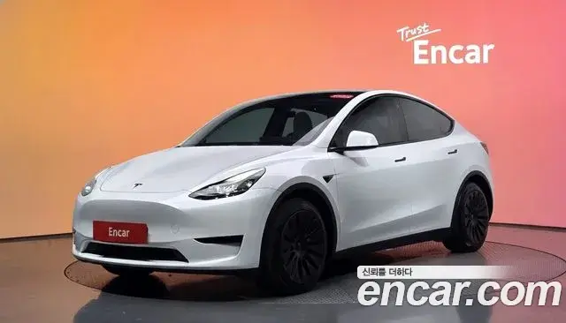 Tesla Model Y RWD 2023