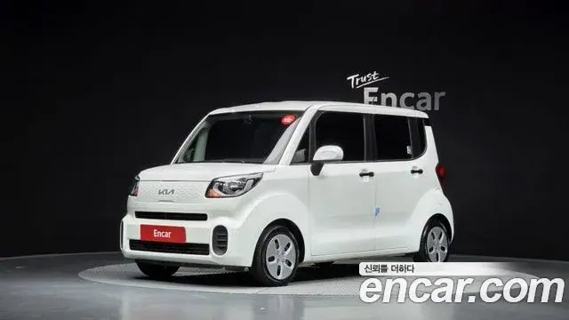 Kia RAY Van Standard 2022