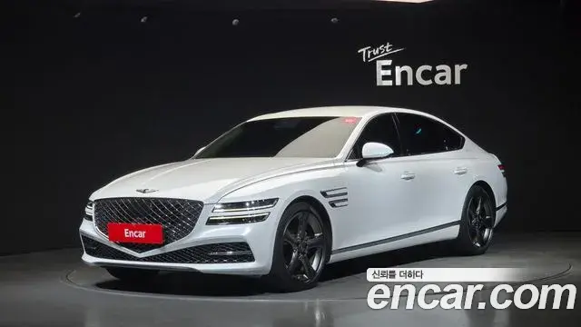 Genesis G80 Gasoline 2.5 Turbo AWD 2020