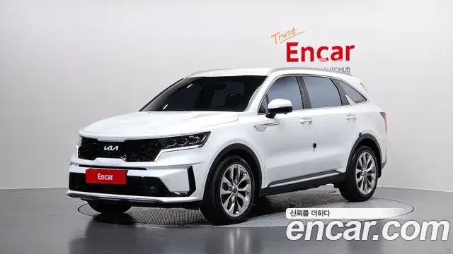Kia Sorento Diesel 2.2 2WD Noblesse 2023