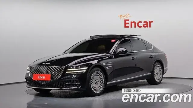 Genesis G80 Gasoline 3.5 Turbo AWD 2023