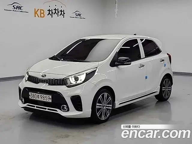 Kia morning Prestige 2020