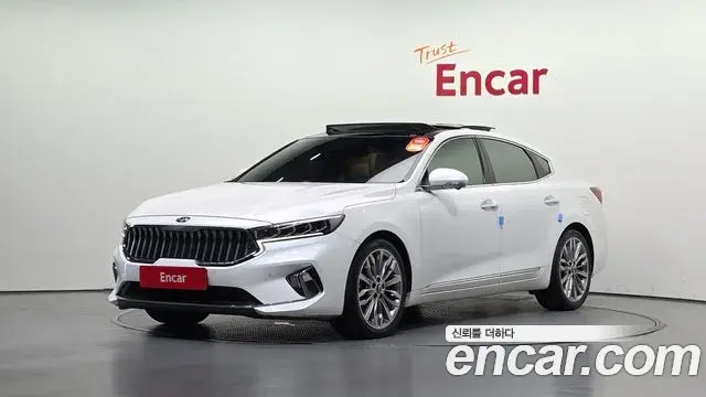 Kia K7 2.5 GDI X Edition 2020
