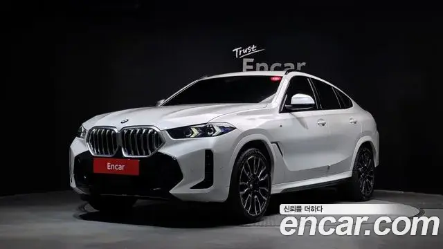 BMW X6 xDrive40i M Sport 2025