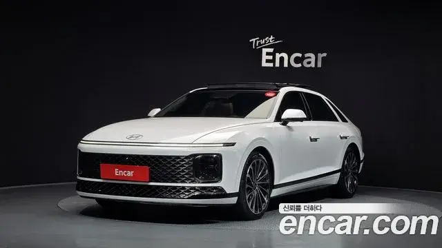 Hyundai Grandeur Calligraphy 2024