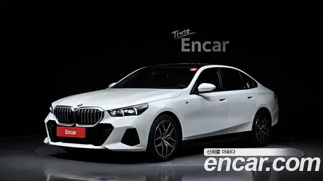 BMW 5-Series 523d M Sport 2025