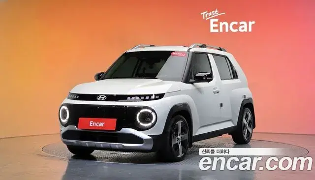 Hyundai Casper Inspiration 2024