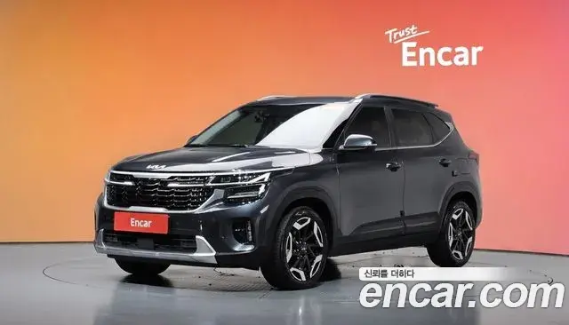 Kia Seltos Gasoline 2.0 2WD Signature 2022