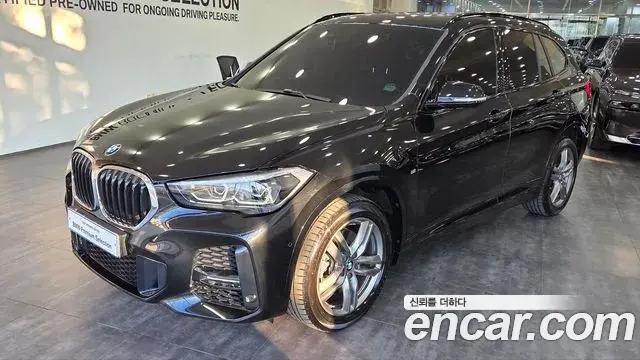 BMW X1 xDrive 20i M Sport 2022