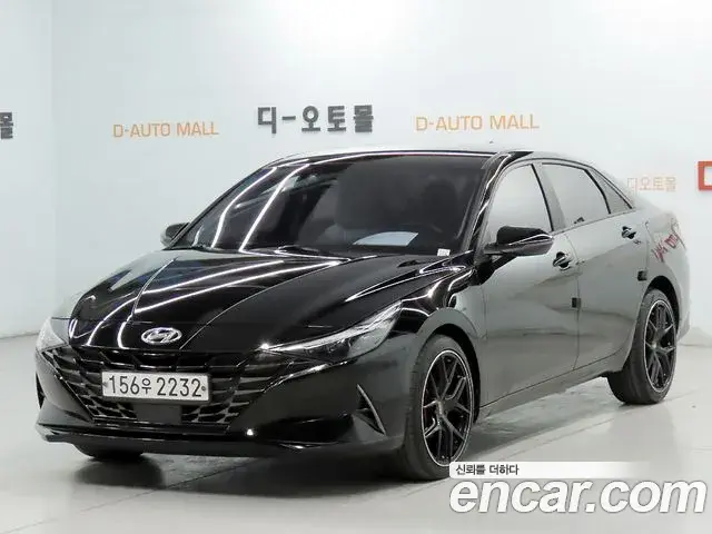 Hyundai AVANTE 1.6 Modern 2020