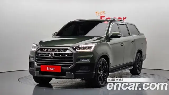 SsangYong Rexton Diesel 2.2 4WD Culman Prestige 2024