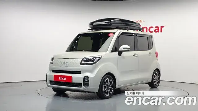Kia RAY Signature 2022