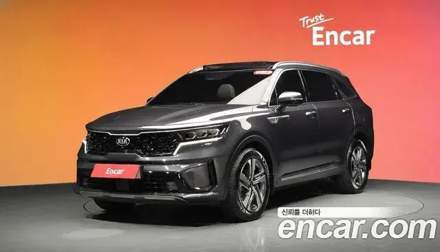 Kia Sorento HEV 1.6 2WD Signature 2020