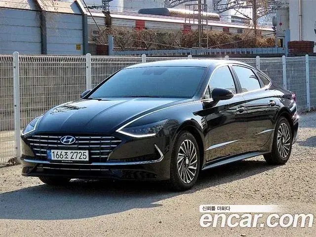 Hyundai Sonata Inspiration 2022
