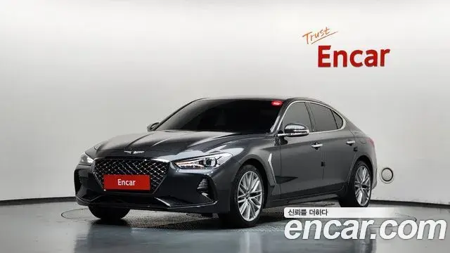 Genesis G70 2.0T Elite 2019