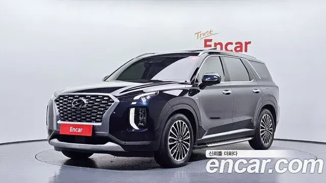 Hyundai Palisade Diesel 2.2 4WD Prestige 2019