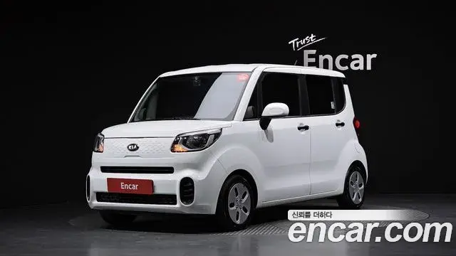 Kia RAY Van Prestige 2021