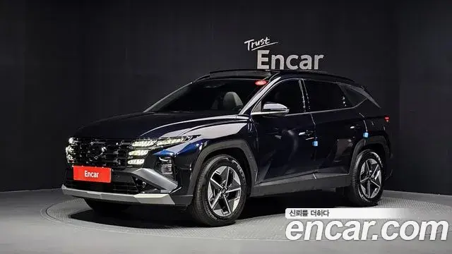 Hyundai Tucson Gasoline 1.6 Turbo 2WD Inspiration 2025