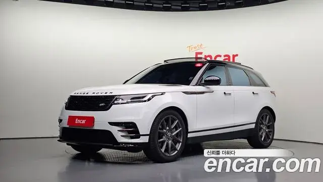 Land Rover Range Rover Velar 3.0 P400 Dynamic HSE 2024
