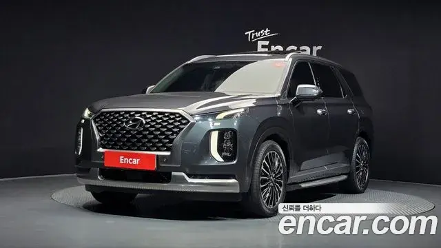 Hyundai Palisade Gasoline 3.8 2WD Calligraphy 2021