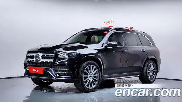 Mercedes-Benz GLS-Class GLS580 4MATIC 2021