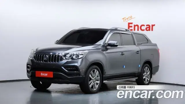 SsangYong Rexton Diesel 2.2 4WD Noblesse (5-Link) 2020