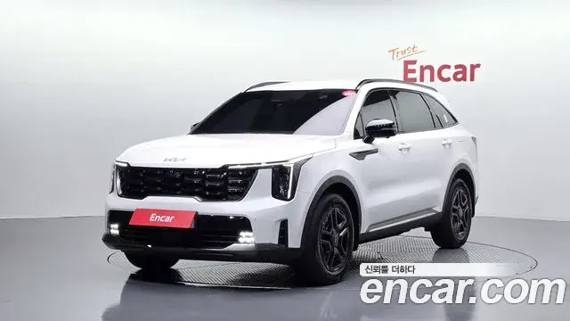 Kia Sorento HEV 1.6 2WD Gravity 2024
