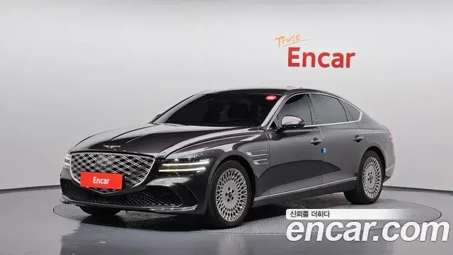 Genesis G80 Gasoline 3.5 Turbo AWD 2024