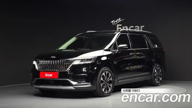 Kia Carnival Diesel 9-Seater Signature 2020