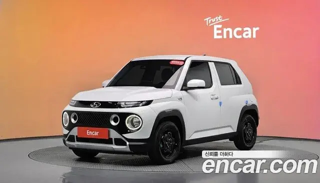 Hyundai Casper Turbo Smart 2022