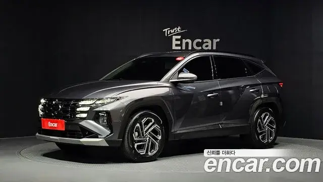 Hyundai Tucson Gasoline 1.6 Turbo 2WD Premium 2024