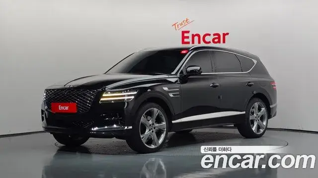 Genesis GV80 3.0 Diesel 2WD 2020
