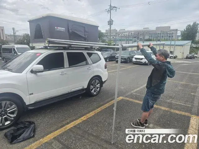 Kia Mohave Diesel 3.0 4WD 6-Seater Masters 2020