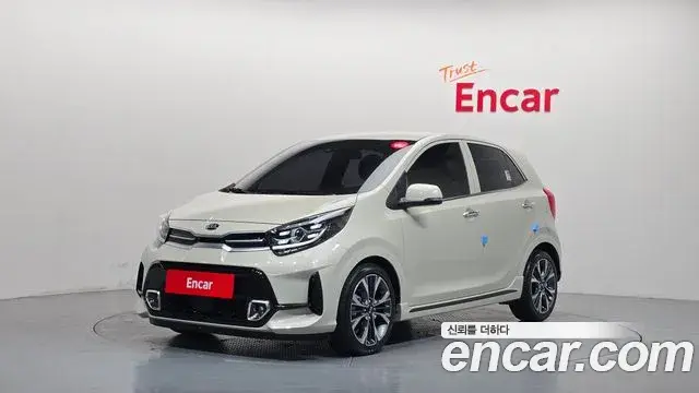 Kia morning Signature Edge-UP 2020