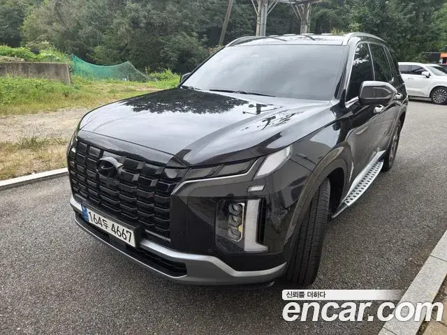 Hyundai Palisade Gasoline 3.8 4WD Le Blanc 2024