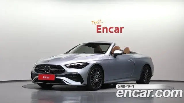Mercedes-Benz CLE-Class CLE200 Cabriolet 2025