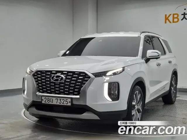 Hyundai Palisade Diesel 2.2 2WD Prestige 2019