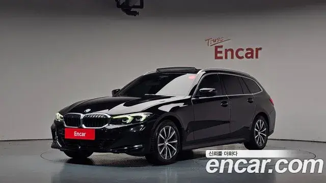 BMW 3-Series 320d Touring 2022