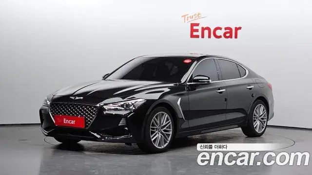Genesis G70 2.0T Advanced 2019