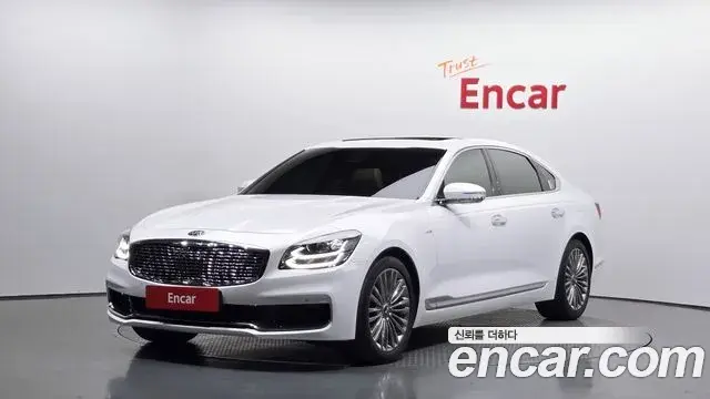 Kia K9 3.8 GDI AWD Best SelectionⅠ 2021
