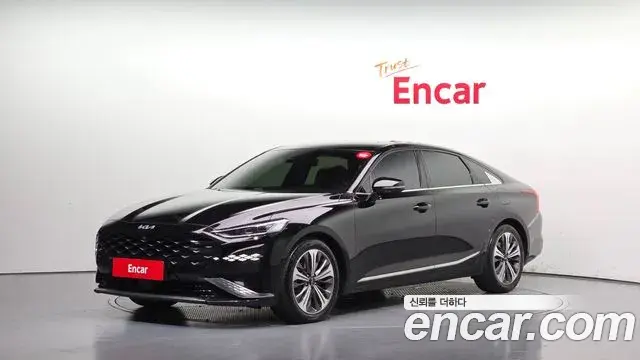 Kia K8 Signature 2022