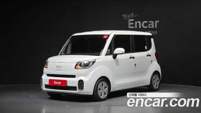 Kia RAY Van Standard 2022