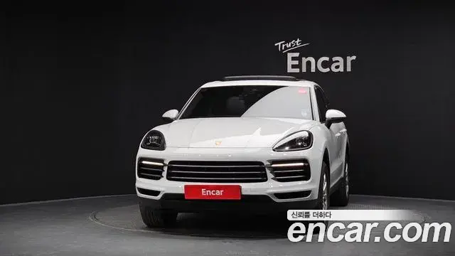 Porsche Cayenne 3.0 2019