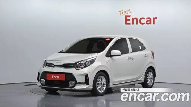 Kia morning Signature 2023